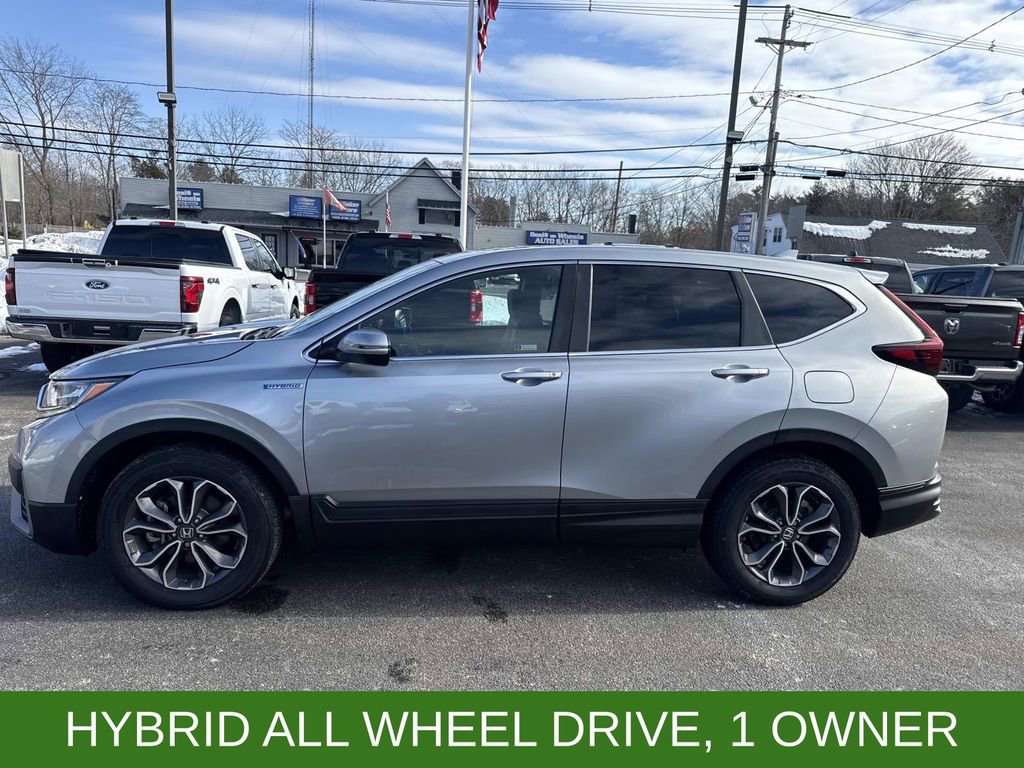 Used 2022 Honda CR-V EX image 3