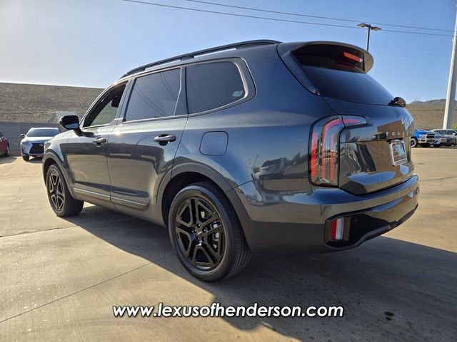 Used 2024 Kia Telluride SX X-Line AWD/4WD image 4