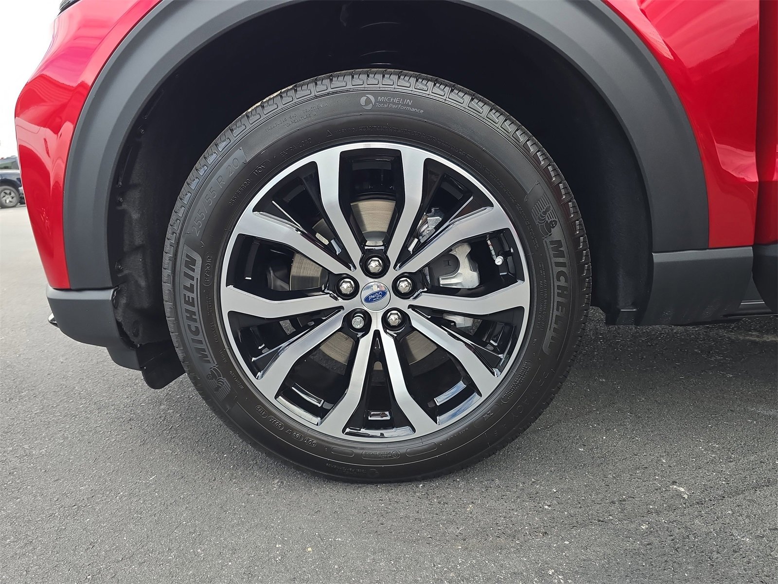 New 2026 Ford Explorer ST-Line w/ Premium Package image 27