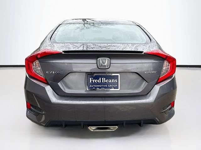 Used 2019 Honda Civic Sport image 7