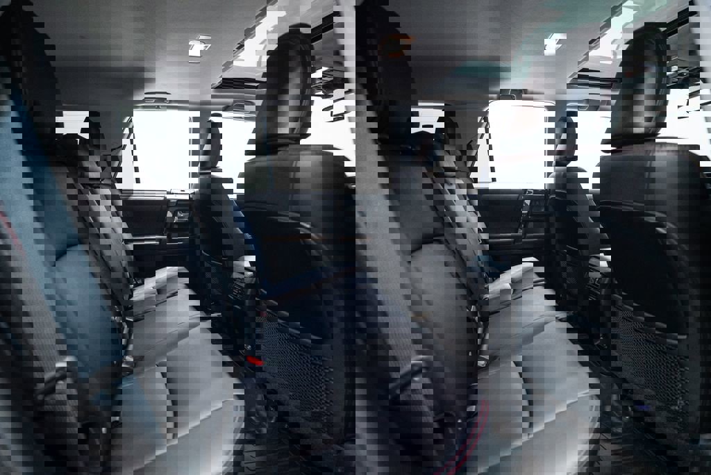 Certified 2020 Toyota 4Runner TRD Off-Road Premium w/ Moonroof Package image 32