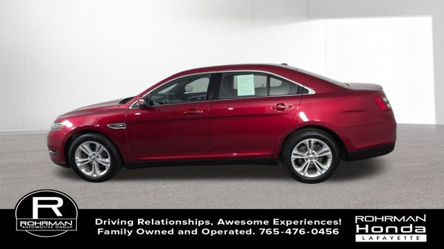 Used 2017 Ford Taurus SEL FWD image 5
