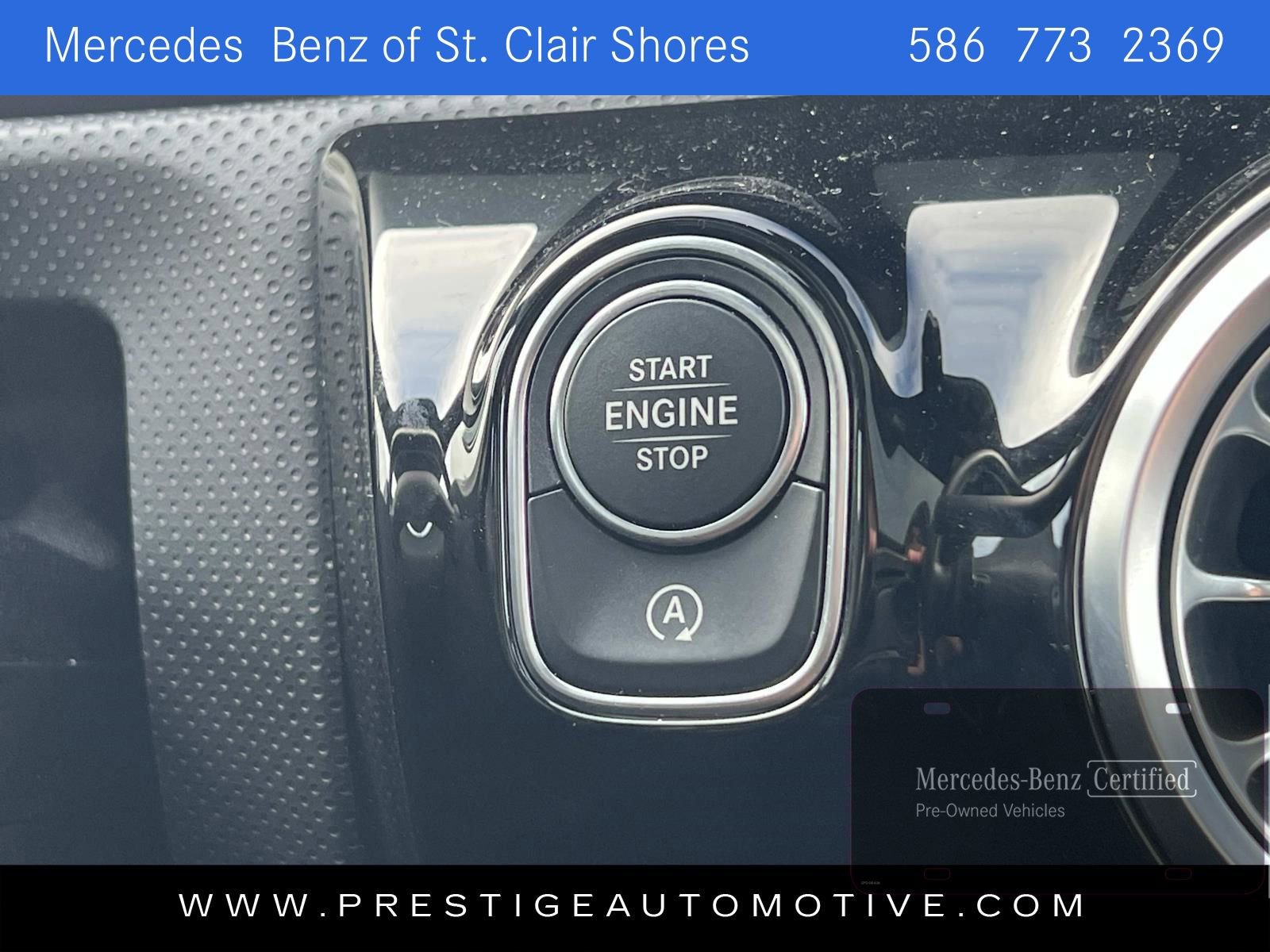 Used 2023 Mercedes-Benz CLA 250 4MATIC image 30