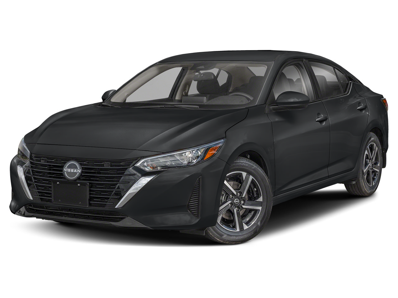 New 2025 Nissan Sentra SV w/ SV Premium Package FWD image 31
