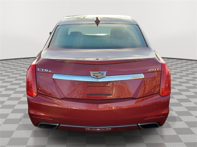 Used 2016 Cadillac CTS Luxury image 6