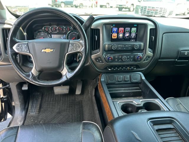 Used 2017 Chevrolet Silverado 1500 High Country AWD/4WD image 20