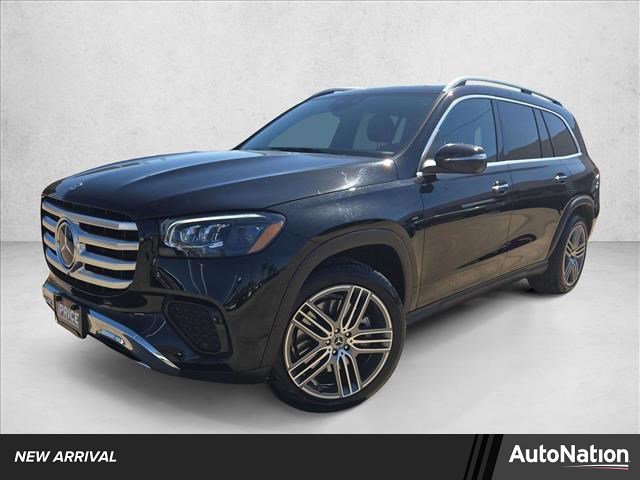 Used 2025 Mercedes-Benz GLS 450 4MATIC