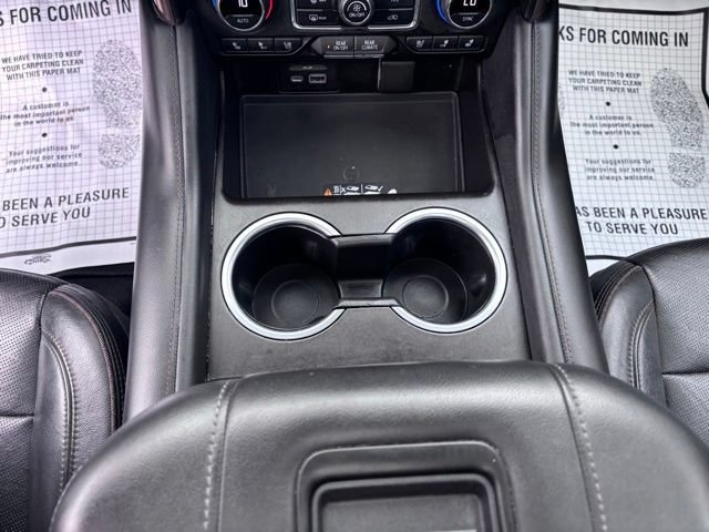 Certified 2021 Chevrolet Tahoe High Country AWD/4WD image 34