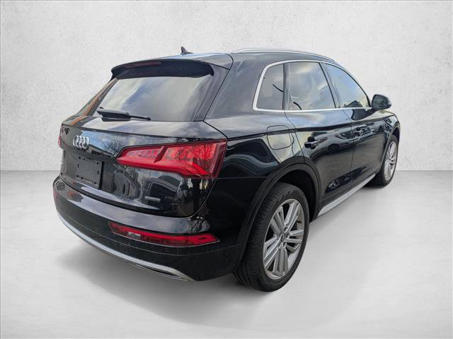 Used 2020 Audi Q5 2.0T Premium Plus w/ Premium Plus Package AWD/4WD image 4