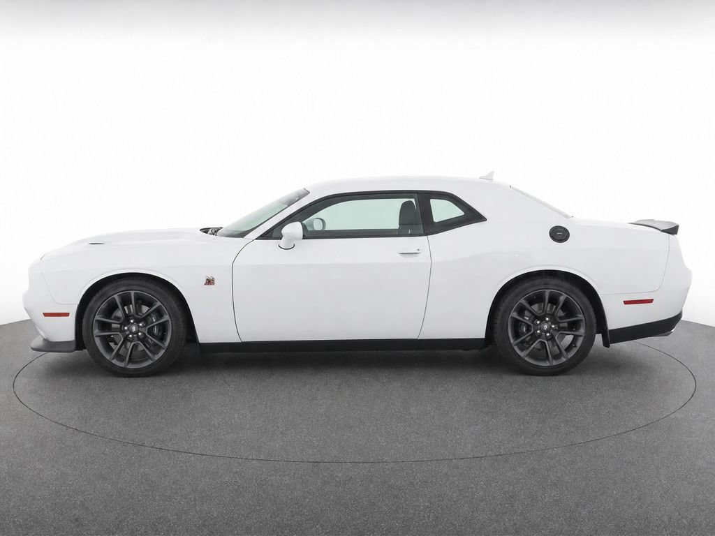 Used 2023 Dodge Challenger R/T Scat Pack w/ Plus Package RWD image 7