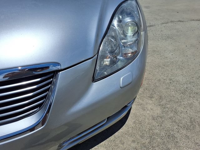 Used 2008 Lexus SC 430 Convertible RWD image 14