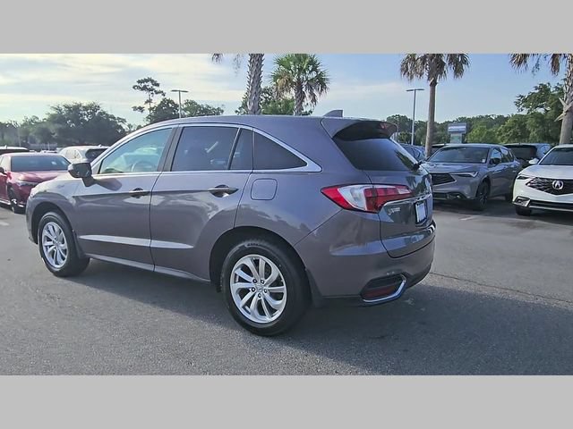 Certified 2017 Acura RDX FWD image 20