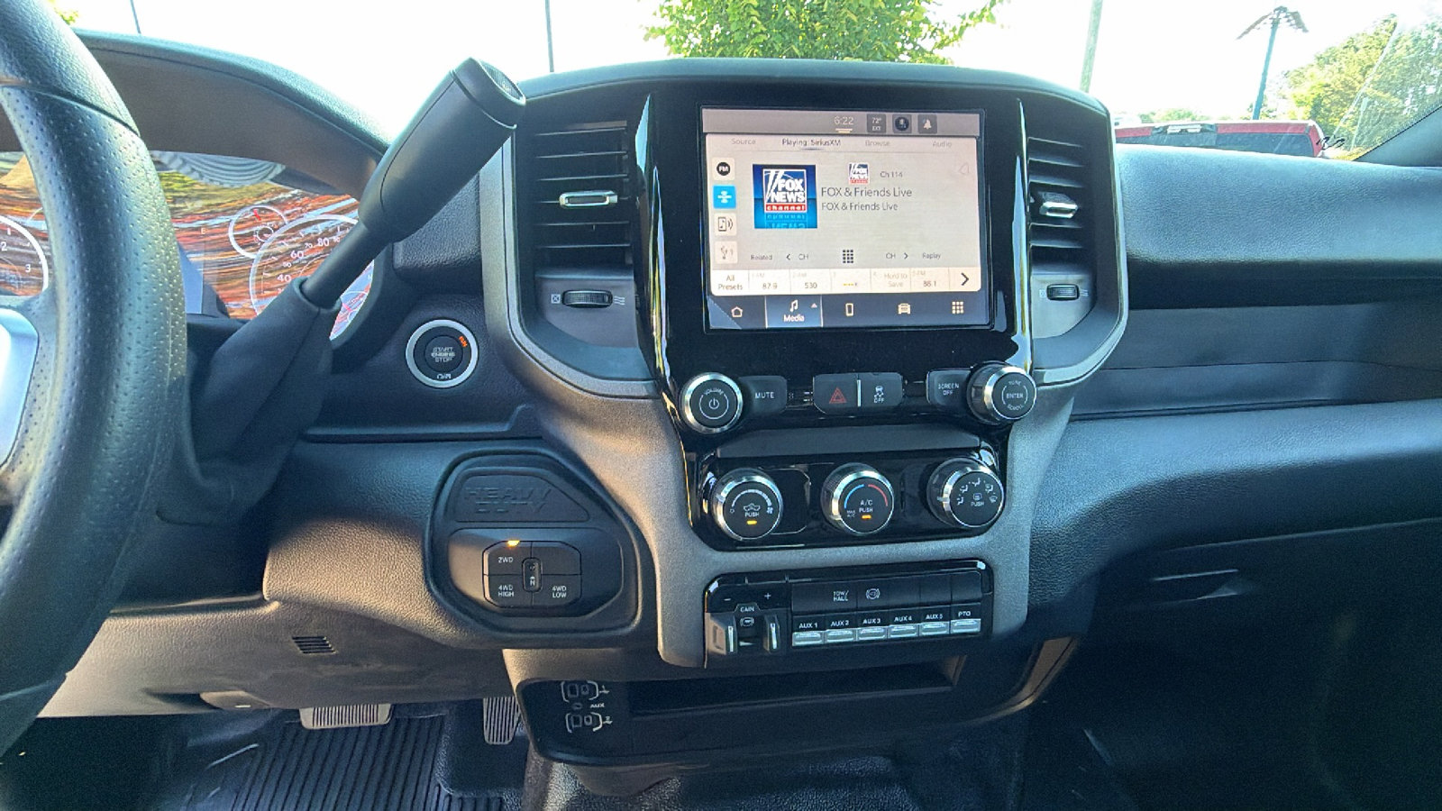 New 2026 RAM 3500 Tradesman w/ Chrome Appearance Group A AWD/4WD image 27