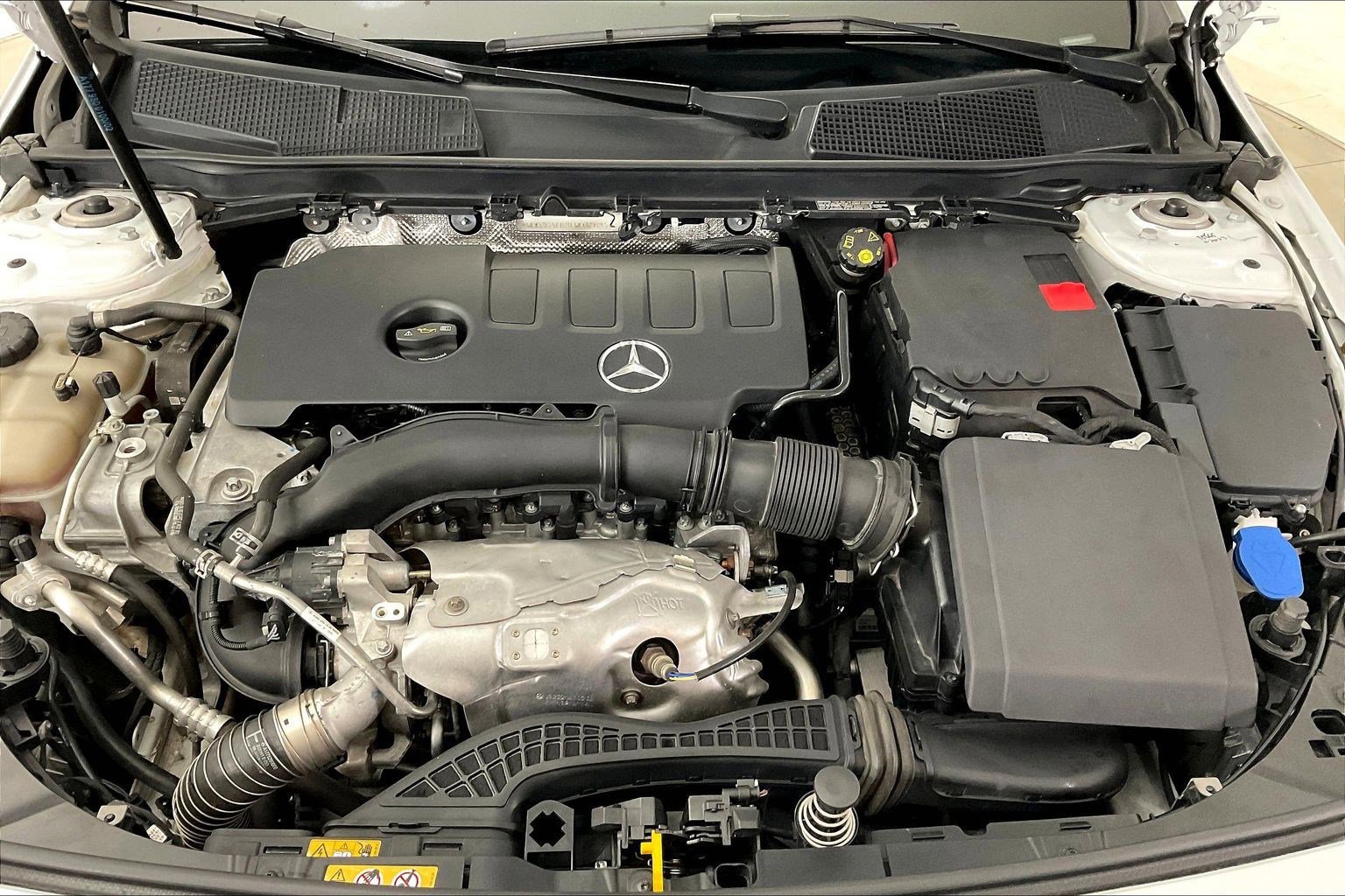 Used 2020 Mercedes-Benz A 220 4MATIC image 30