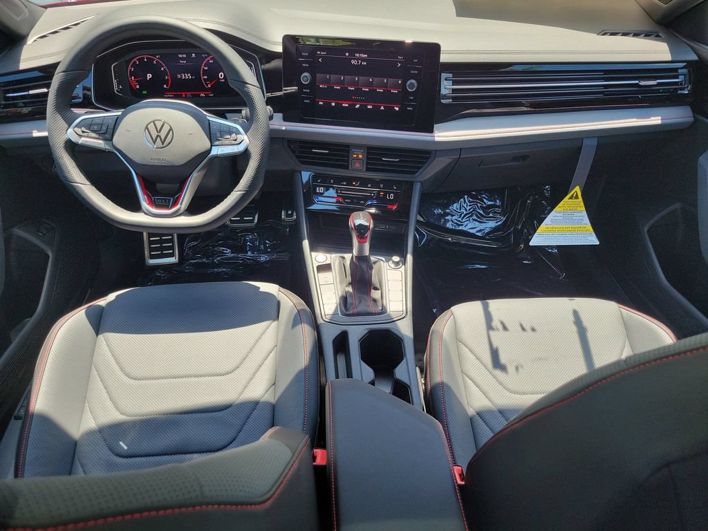 New 2026 Volkswagen Jetta GLI Autobahn FWD image 6