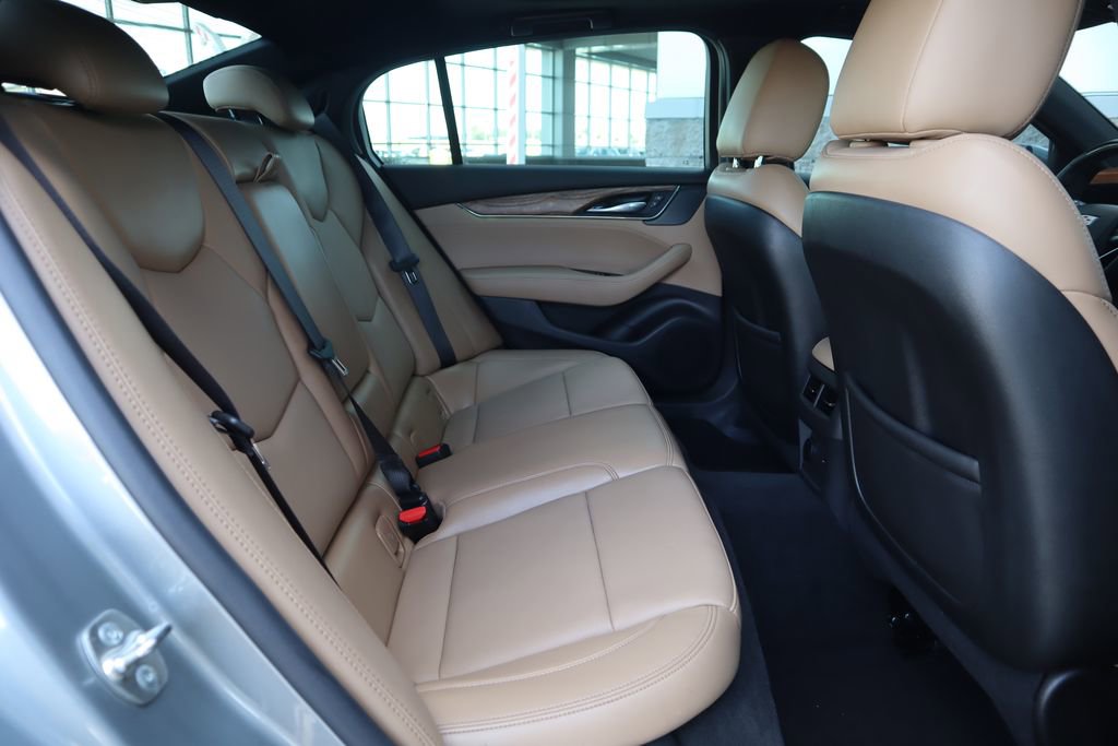 Used 2025 Cadillac CT5 Premium Luxury image 21