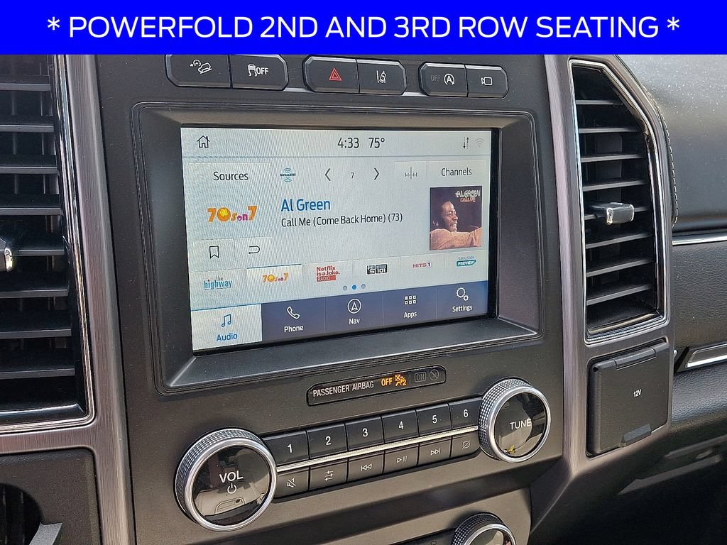 Used 2021 Ford Expedition Platinum AWD/4WD image 18
