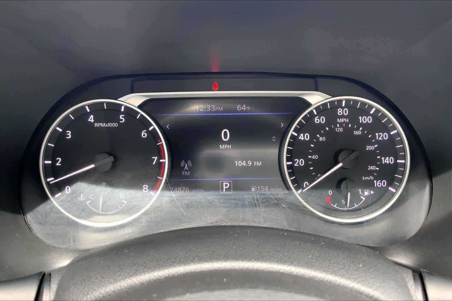 Used 2021 Nissan Sentra SV FWD image 23