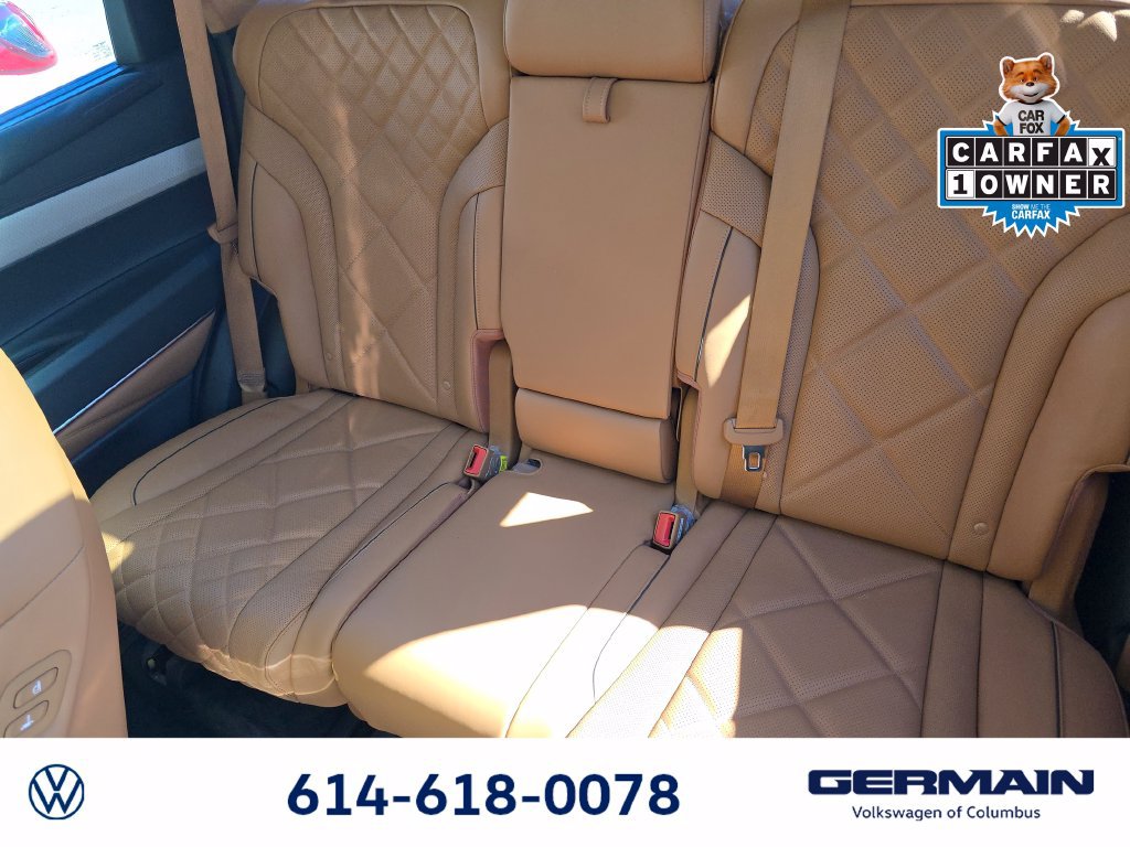 Used 2025 Genesis GV80 3.5T Prestige AWD/4WD image 22