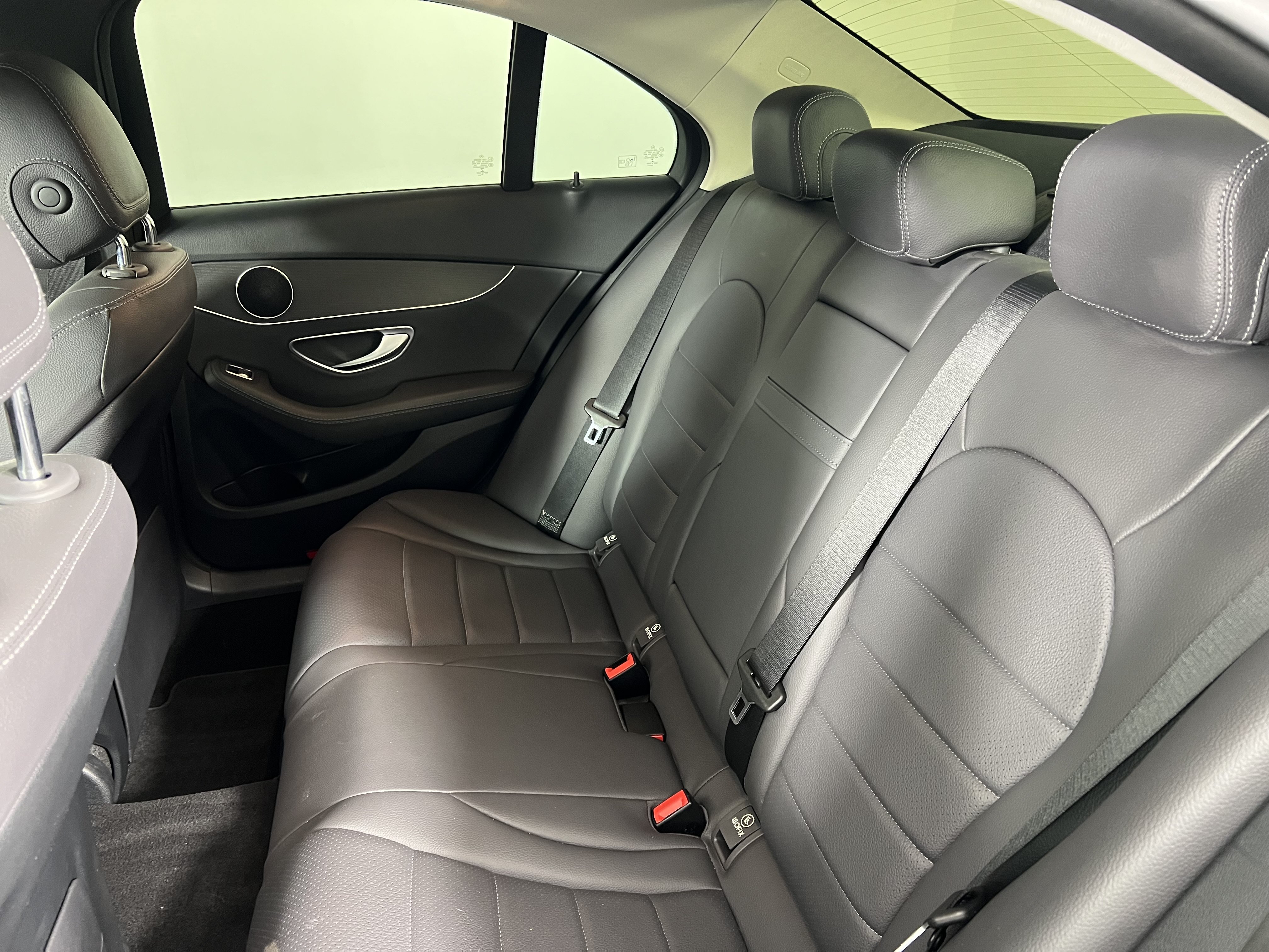 Certified 2019 Mercedes-Benz C 300 Sedan image 19