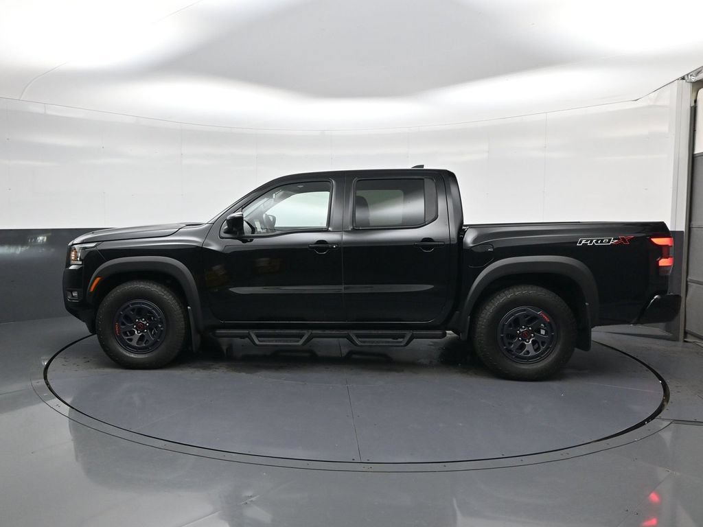 Certified 2026 Nissan Frontier Pro-X w/ Pro-X Convenience Package RWD image 5