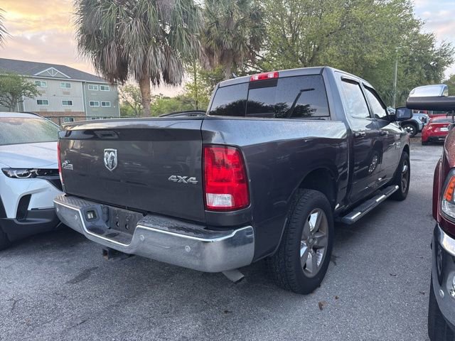 Used 2017 RAM 1500 Big Horn AWD/4WD image 2