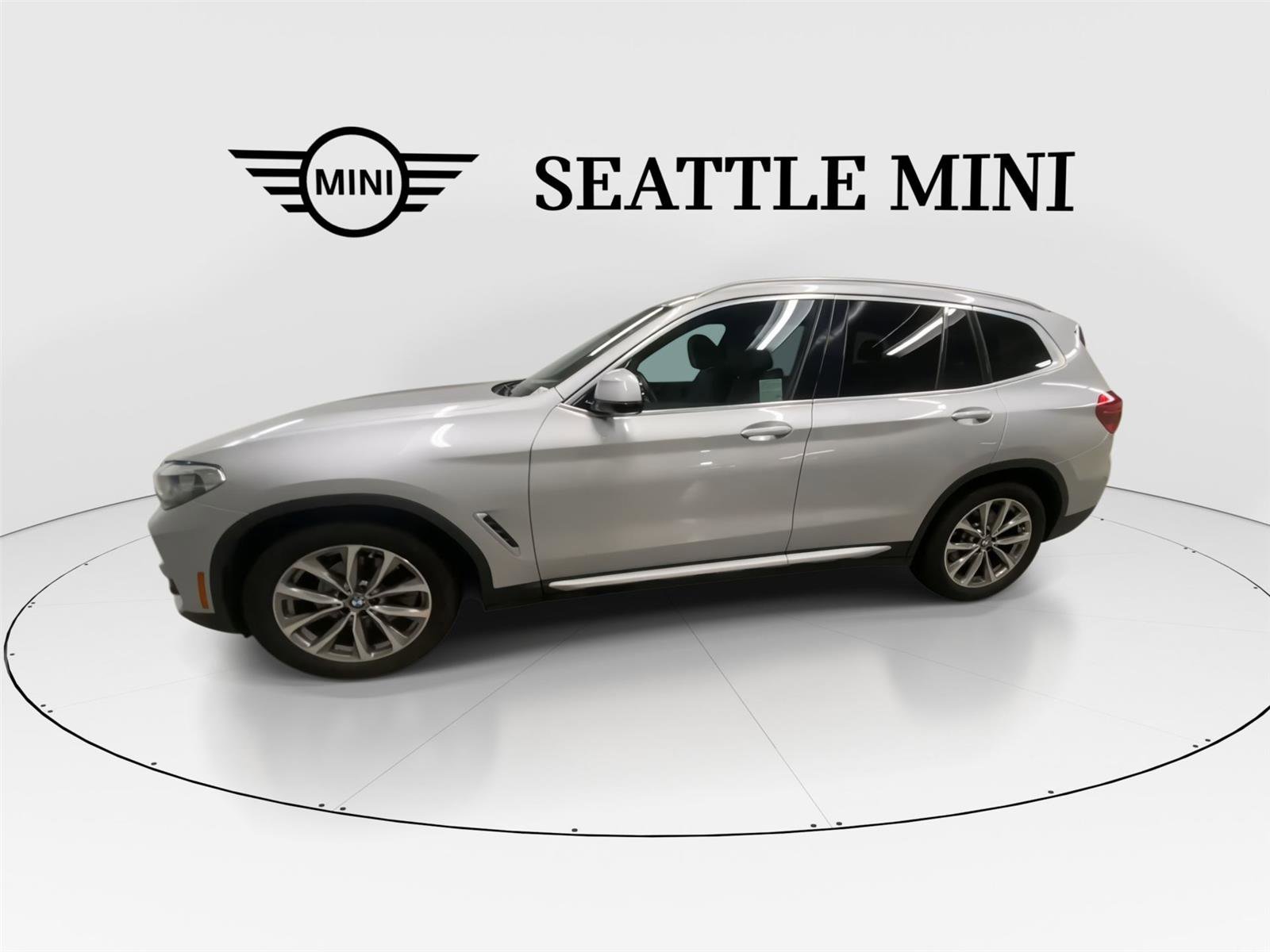 Used 2019 BMW X3 sDrive30i w/ Driving Assistance Package RWD image 5