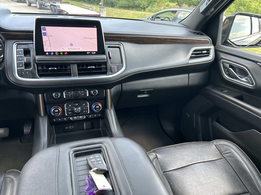 Used 2021 Chevrolet Tahoe High Country RWD image 23