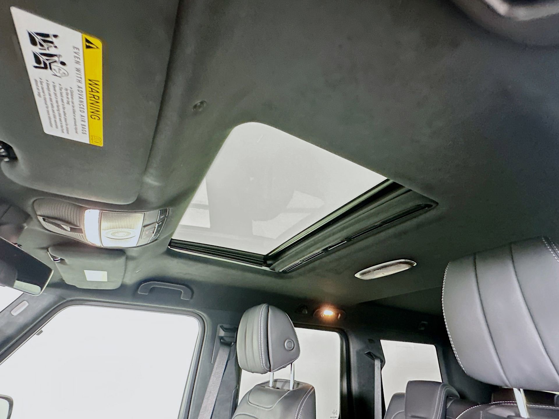 New 2026 Mercedes-Benz G 63 AMG 4MATIC image 24