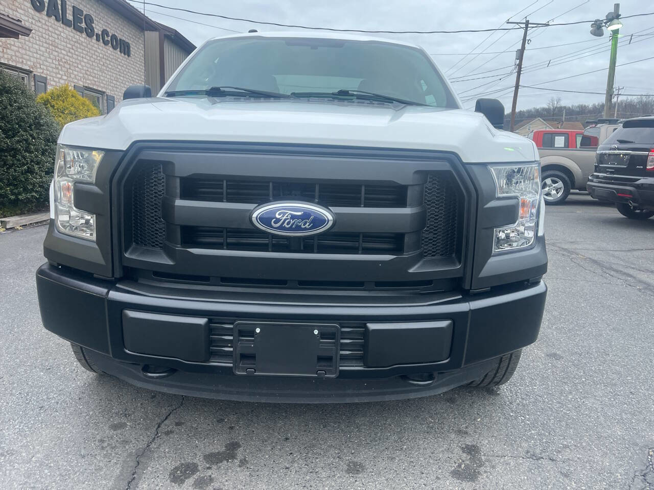 Used 2016 Ford F150 XL w/ Equipment Group 101A Mid image 3