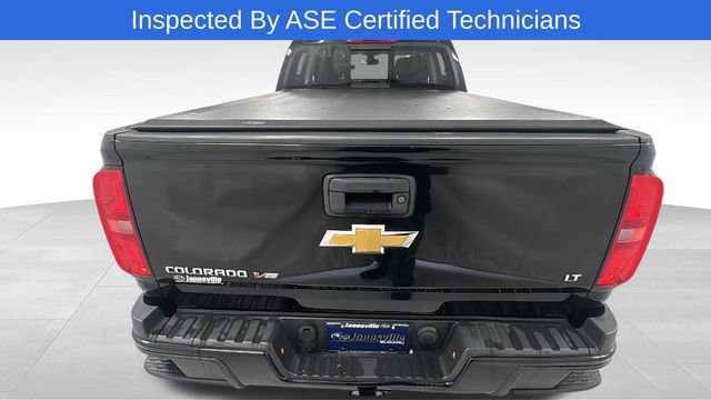 Used 2017 Chevrolet Colorado LT w/ LT Convenience Package image 4