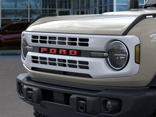 New 2026 Ford Bronco Heritage Edition AWD/4WD image 19