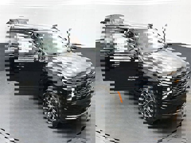 New 2026 Chevrolet Suburban High Country image 41