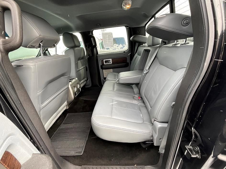 Used 2014 Ford F150 Lariat w/ Equipment Group 501A Mid AWD/4WD image 25