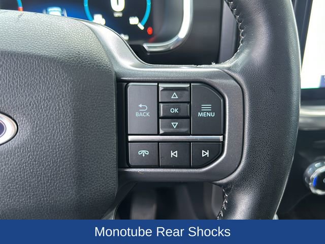 Used 2023 Ford F150 Lariat w/ Equipment Group 502A High image 23