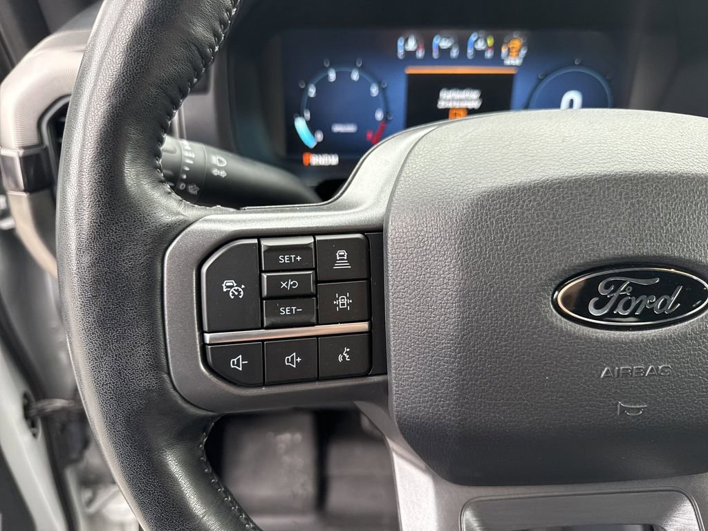 Used 2024 Ford F150 Lariat w/ Equipment Group 502A High image 23
