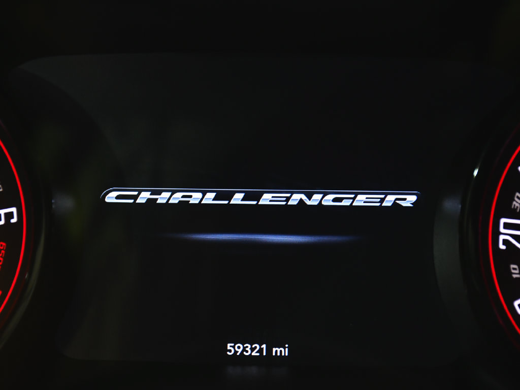 Used 2021 Dodge Challenger SXT w/ Blacktop Package RWD image 19