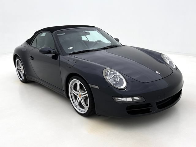 Used 2006 Porsche 911 Carrera 4 AWD/4WD video 2