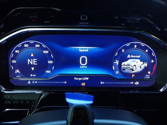 New 2025 Chevrolet Silverado 1500 High Country w/ Technology Package image 26