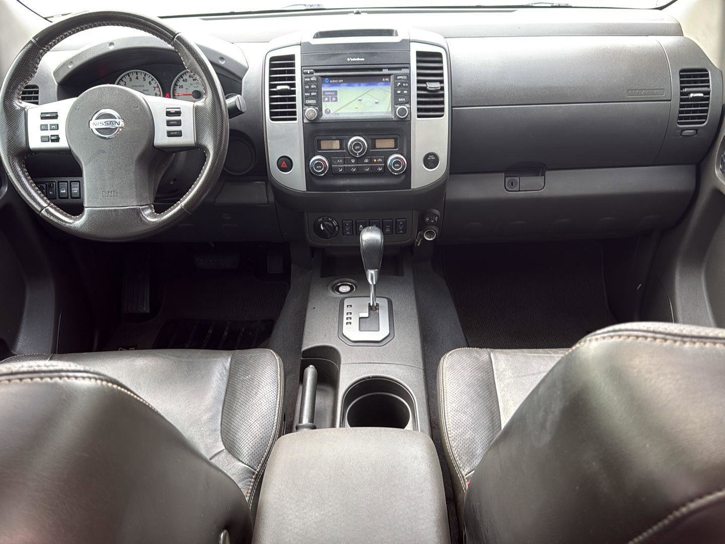 Used 2021 Nissan Frontier PRO-4X w/ Pro-4x Utility Package AWD/4WD image 40