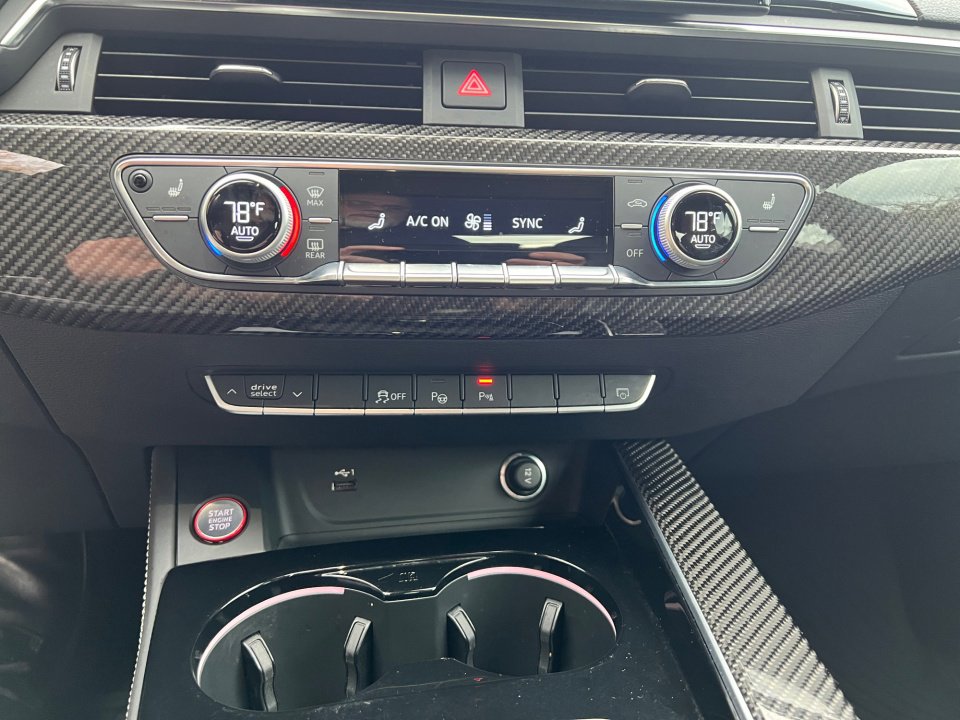 Used 2023 Audi RS 5 Sportback w/ RS Driver Assistance Package image 20