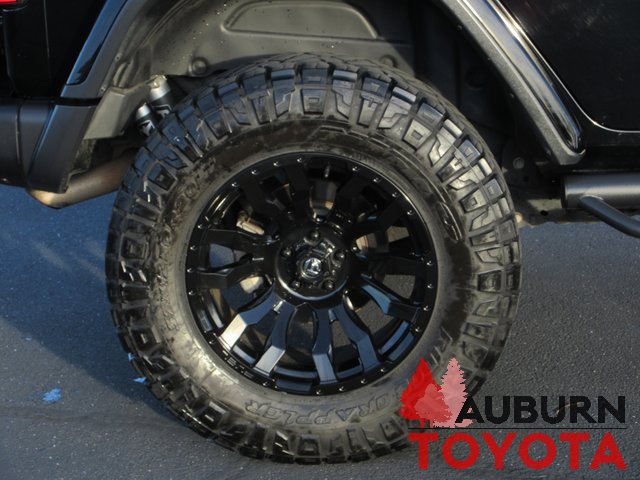 Used 2020 Jeep Wrangler Unlimited Rubicon w/ Quick Order Package 28Y Recon image 6