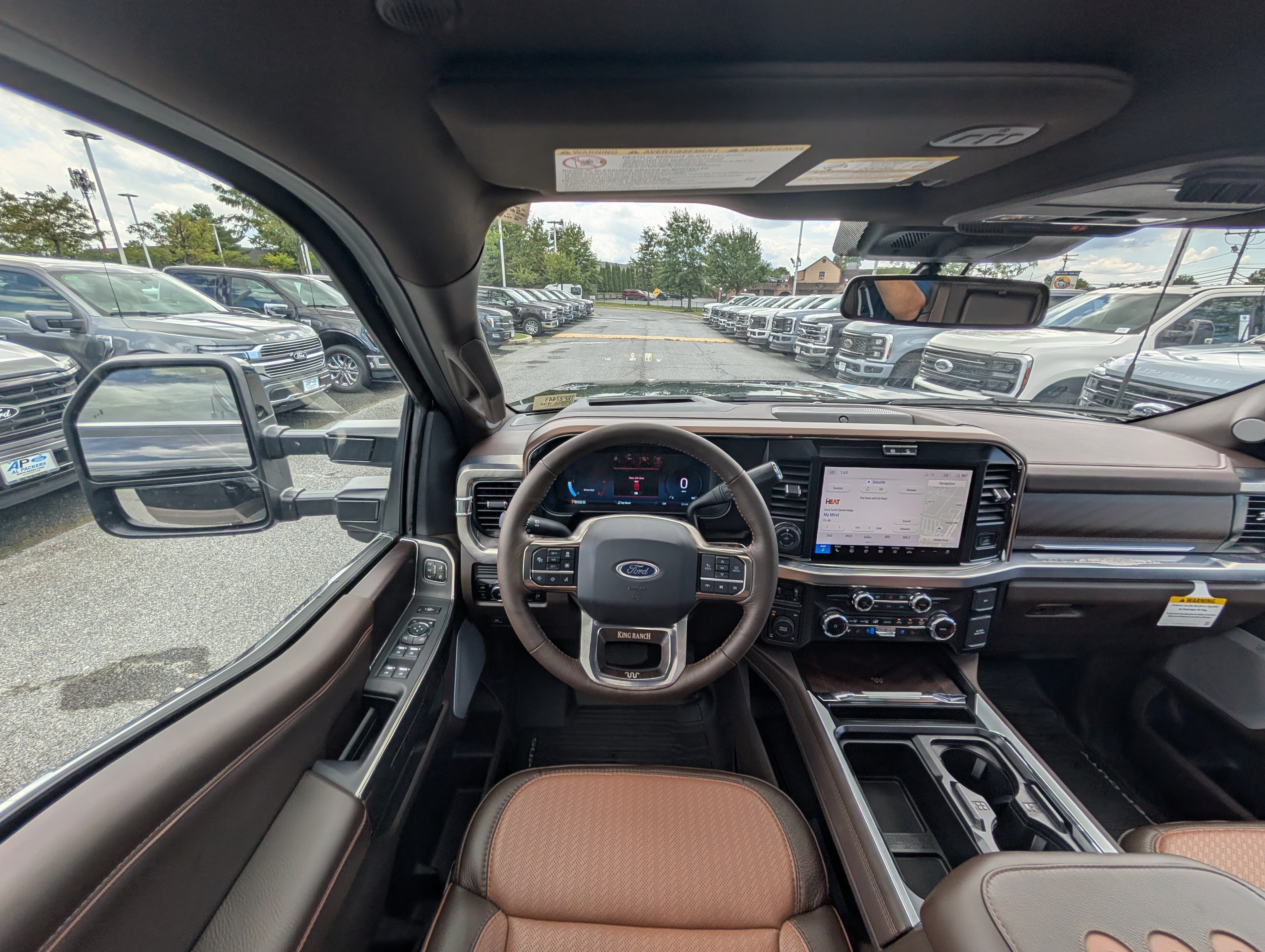 New 2026 Ford F250 King Ranch AWD/4WD image 13