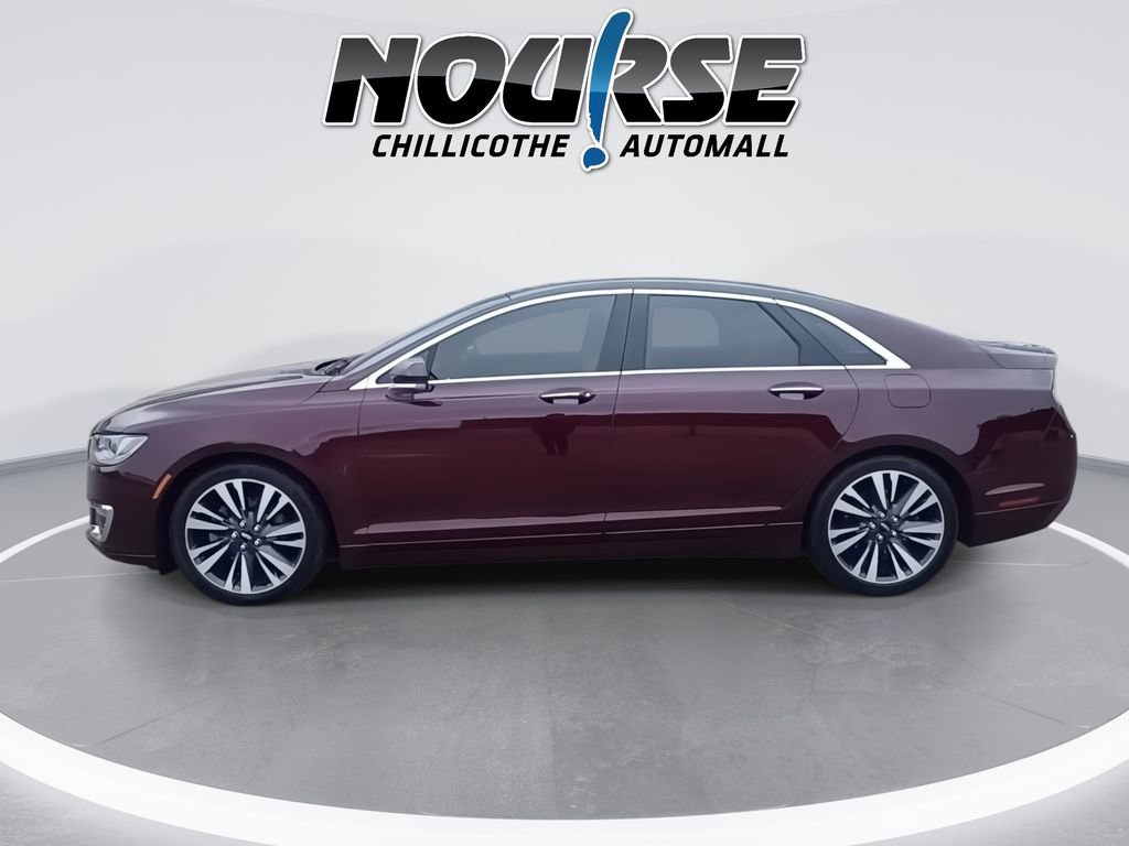 Used 2017 Lincoln MKZ Reserve w/ Climate Package image 5