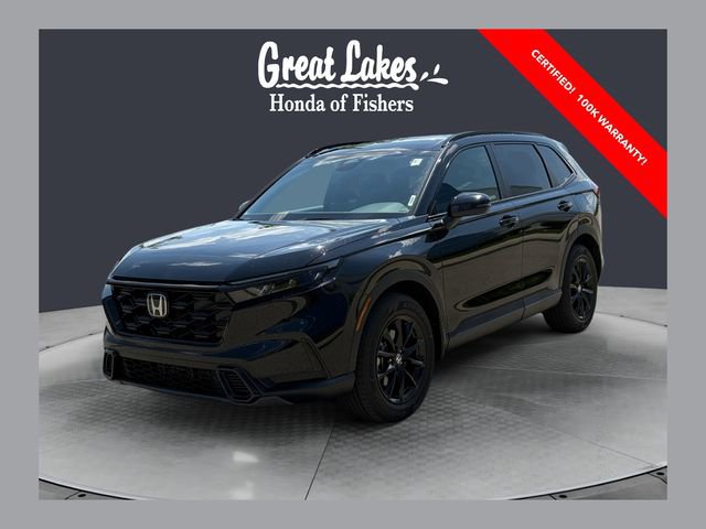 Used 2026 Honda CR-V Sport