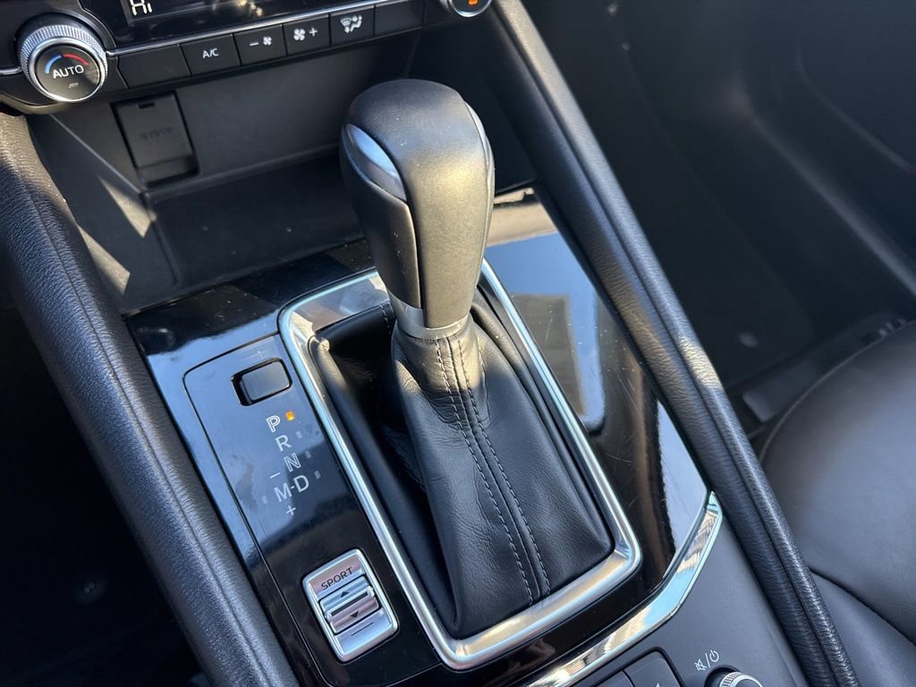 Used 2025 MAZDA CX-5 AWD 2.5 S w/ Select Package image 17