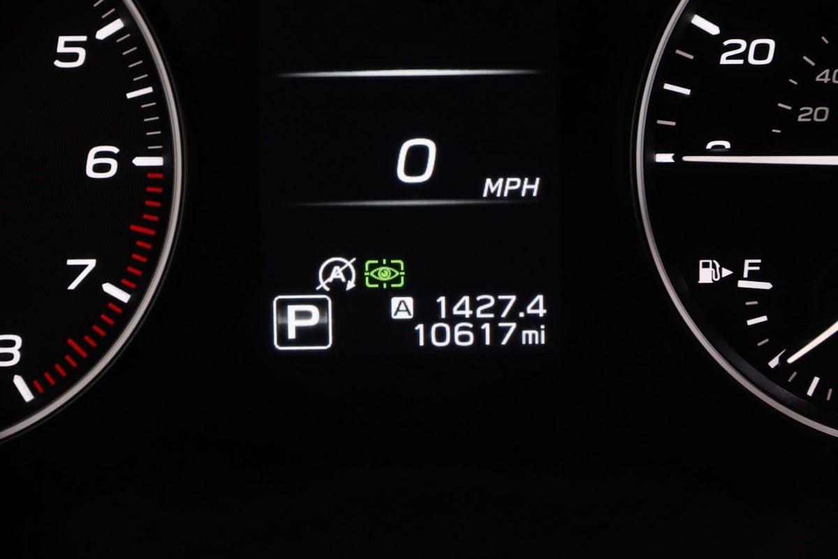 Used 2025 Subaru Outback Touring XT image 39