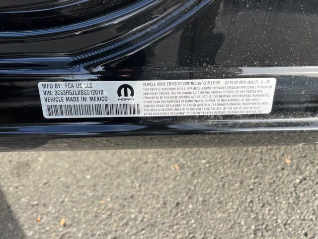 New 2025 RAM 2500 Big Horn image 46