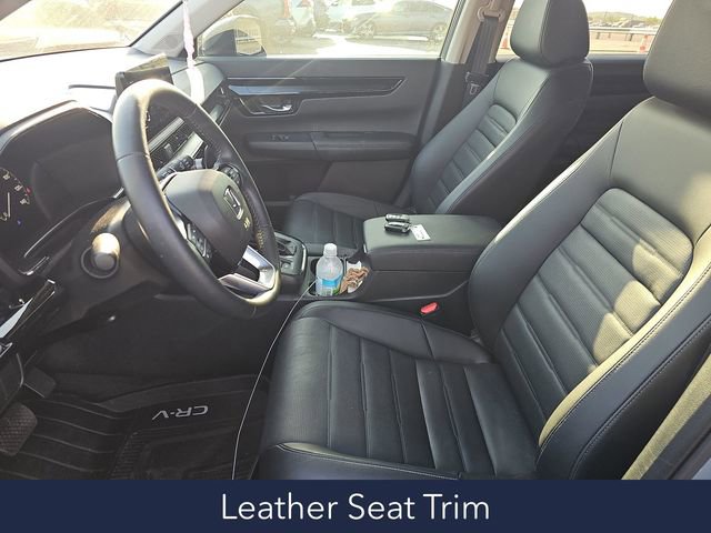 Used 2025 Honda CR-V EX-L image 17