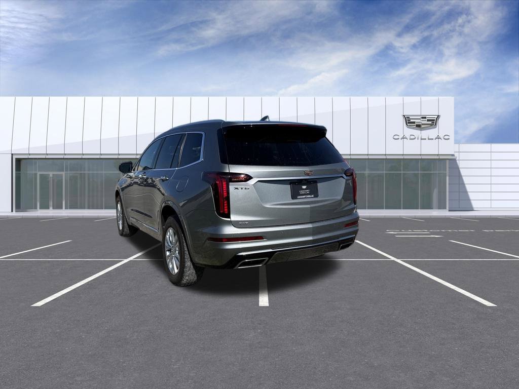 Certified 2023 Cadillac XT6 Luxury AWD/4WD image 11